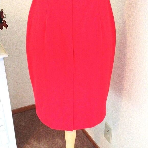 NWOT Calvin Klein Knit Dress - Picture 7 of 11